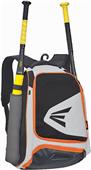 Easton E200P Baseball Backpacks Holds 2 Bats