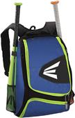 Easton E100XLP Baseball Backpacks Holds 2 Bats