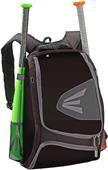 Easton E100XLP Baseball Backpacks Holds 2 Bats