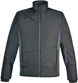 North End Immerge Men's Insulated Hybrid Jacket