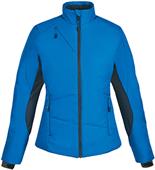 North End Immerge Ladies' Insulated Hybrid Jacket