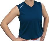 Easton Womens Girls M2 Sleeveless Softball Jerseys
