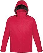 Core365 Region Men's 3-In-1 Jacket w/Fleece Liner