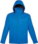 Core365 Region Men's 3-In-1 Jacket w/Fleece Liner
