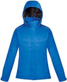 Core365 Region Ladies 3-in-1 Jacket w/Fleece Liner