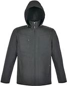 North End Forecast Men's 3-Layer Soft Shell Jacket