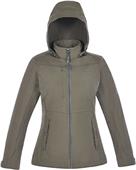 North End Forecast Ladies 3Layer Soft Shell Jacket
