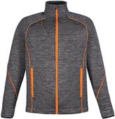 North End Sport Flux Men's Mélange Bonded Jacket