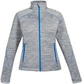 North End Sport Flux Ladies' Mélange Bonded Jacket