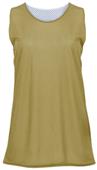 Badger Womens Reversible Mesh Tanks-Closeout