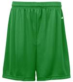 Badger Youth B-Core 6" Performance Shorts-Closeout