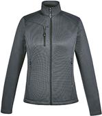 North End Trace Ladies' Printed Fleece Jacket