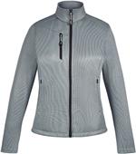 North End Trace Ladies' Printed Fleece Jacket