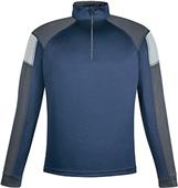 North End Quick Men's Performance Half-Zip Top