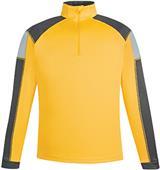 North End Quick Men's Performance Half-Zip Top