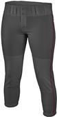 Easton Womens Pro Softball Piped Pants Easton Womens Pro Softball Piped Pants