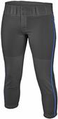 Easton Womens Pro Softball Piped Pants Easton Womens Pro Softball Piped Pants