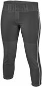 Easton Womens Pro Softball Piped Pants Easton Womens Pro Softball Piped Pants