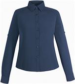 North End Sport Rejuvenate Ladies' Button Up Shirt North End Sport Rejuvenate Ladies' Button Up Shirt