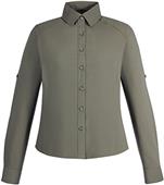 North End Sport Rejuvenate Ladies' Button Up Shirt North End Sport Rejuvenate Ladies' Button Up Shirt
