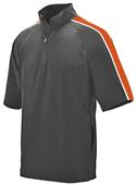 Augusta Sportswear Quantum Short Sleeve Pullover Augusta Sportswear Quantum Short Sleeve Pullover
