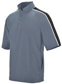 Augusta Sportswear Quantum Short Sleeve Pullover Augusta Sportswear Quantum Short Sleeve Pullover