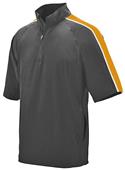 Augusta Sportswear Quantum Short Sleeve Pullover Augusta Sportswear Quantum Short Sleeve Pullover