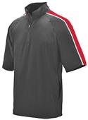 Augusta Sportswear Quantum Short Sleeve Pullover Augusta Sportswear Quantum Short Sleeve Pullover