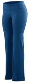 Augusta Sportswear Wide Waist Poly/Spandex Pants