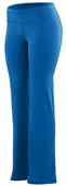 Augusta Sportswear Wide Waist Poly/Spandex Pants