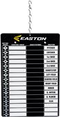 Easton Magnetic Lineup Baseball Board Easton Magnetic Lineup Baseball Board