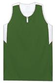 Badger B-Dry Racer Back Athletic Tank-Closeout Badger B-Dry Racer Back Athletic Tank-Closeout