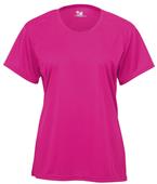 Badger Sport Core Girls Short Sleeve Tee-Closeout