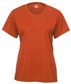 Badger Sport Core Girls Short Sleeve Tee-Closeout Badger Sport Core Girls Short Sleeve Tee-Closeout