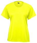 Badger Sport Core Girls Short Sleeve Tee-Closeout Badger Sport Core Girls Short Sleeve Tee-Closeout