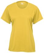 Badger Sport Core Girls Short Sleeve Tee-Closeout Badger Sport Core Girls Short Sleeve Tee-Closeout