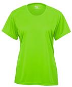 Badger Sport Core Girls Short Sleeve Tee-Closeout Badger Sport Core Girls Short Sleeve Tee-Closeout