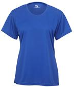 Badger Sport Core Girls Short Sleeve Tee-Closeout Badger Sport Core Girls Short Sleeve Tee-Closeout