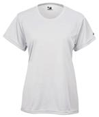 Badger Sport Core Girls Short Sleeve Tee-Closeout Badger Sport Core Girls Short Sleeve Tee-Closeout