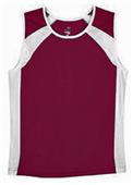 Badger Sport B-Dry Ladies Running Singlet-Closeout