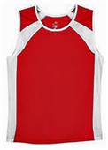 Badger Sport B-Dry Ladies Running Singlet-Closeout