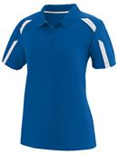 Augusta Ladies' Avail Sport Polo Shirt - Closeout Augusta Ladies' Avail Sport Polo Shirt - Closeout