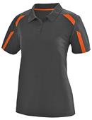 Augusta Ladies' Avail Sport Polo Shirt - Closeout Augusta Ladies' Avail Sport Polo Shirt - Closeout