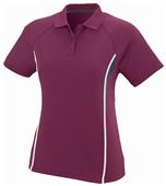 Augusta Sportswear Ladies' Rival Sport Polo Shirt Augusta Sportswear Ladies' Rival Sport Polo Shirt