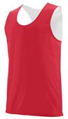 Augusta Basketball Reversible Wicking Tank Augusta Basketball Reversible Wicking Tank