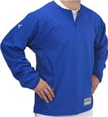 Easton Adult M9 6" Zip L/S Cage Baseball Jacket