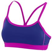 Augusta Sportswear Encore Reversible Sports Bra Augusta Sportswear Encore Reversible Sports Bra