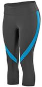 Augusta Sportswear Action Color Block Capris Augusta Sportswear Action Color Block Capris