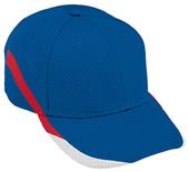 Augusta Adult/Youth Tri-Color Slider Cap Augusta Adult/Youth Tri-Color Slider Cap