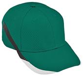 Augusta Adult/Youth Tri-Color Slider Cap Augusta Adult/Youth Tri-Color Slider Cap
